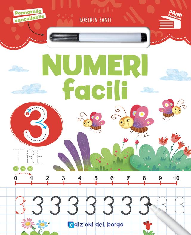 Numeri facili | Giunti Scuola Numeri facili | Giunti Scuola