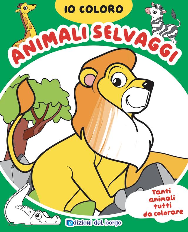 Animali selvaggi | Giunti Scuola Animali selvaggi | Giunti Scuola