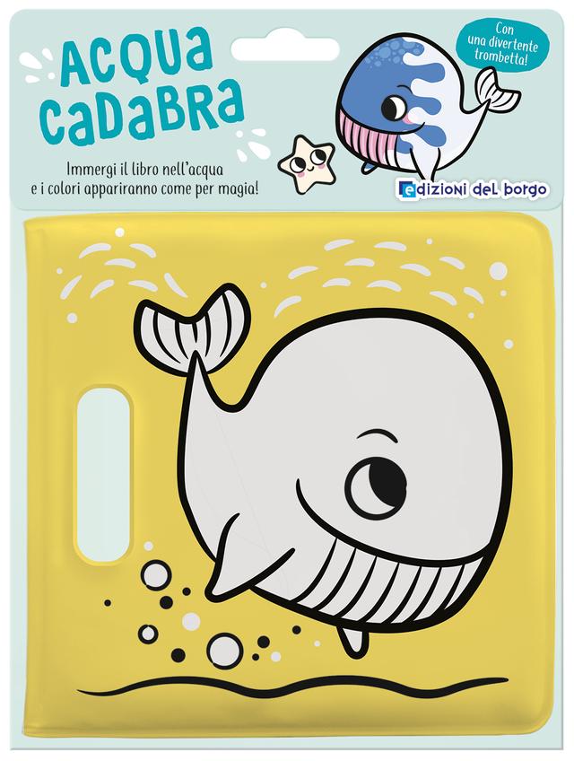 Acquacadabra - Balena | Giunti Scuola Acquacadabra - Balena | Giunti Scuola