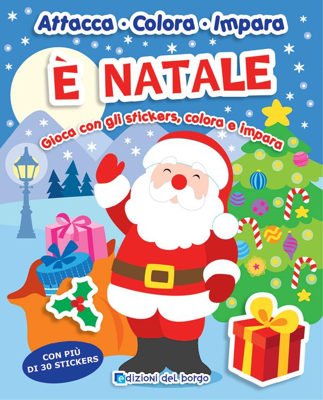 E' Natale | Giunti Scuola E' Natale | Giunti Scuola
