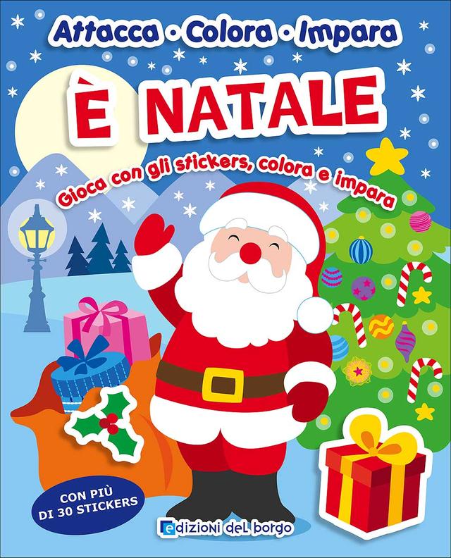 E' Natale | Giunti Scuola E' Natale | Giunti Scuola