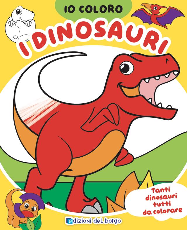 I dinosauri | Giunti Scuola I dinosauri | Giunti Scuola