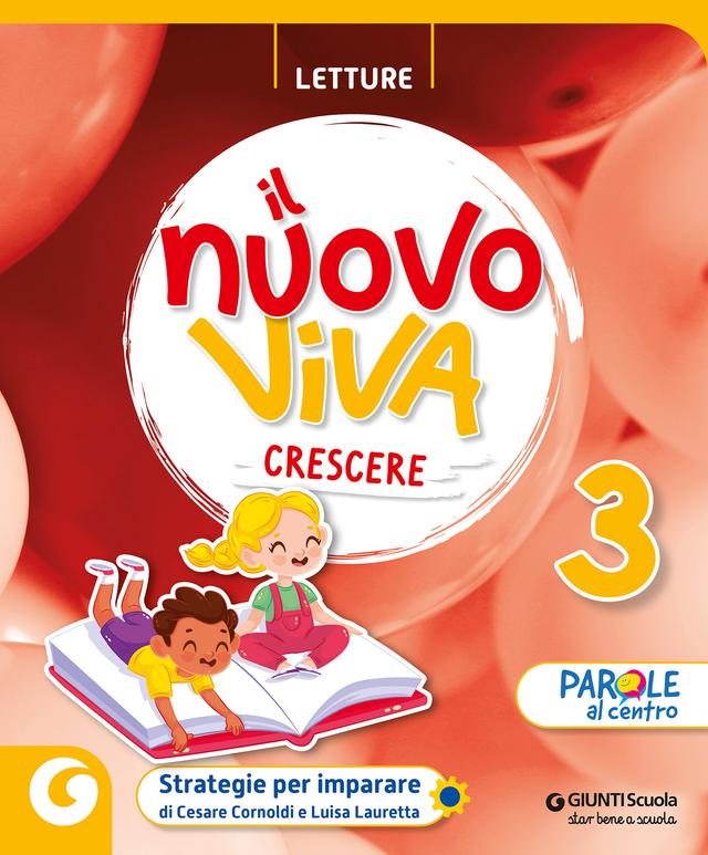 Nuovo Viva Crescere CL 3 - Confezione Vendita | Giunti Scuola Nuovo Viva Crescere CL 3 - Confezione Vendita libro di testo Corso per il triennio (1-2-3) | Giunti Scuola