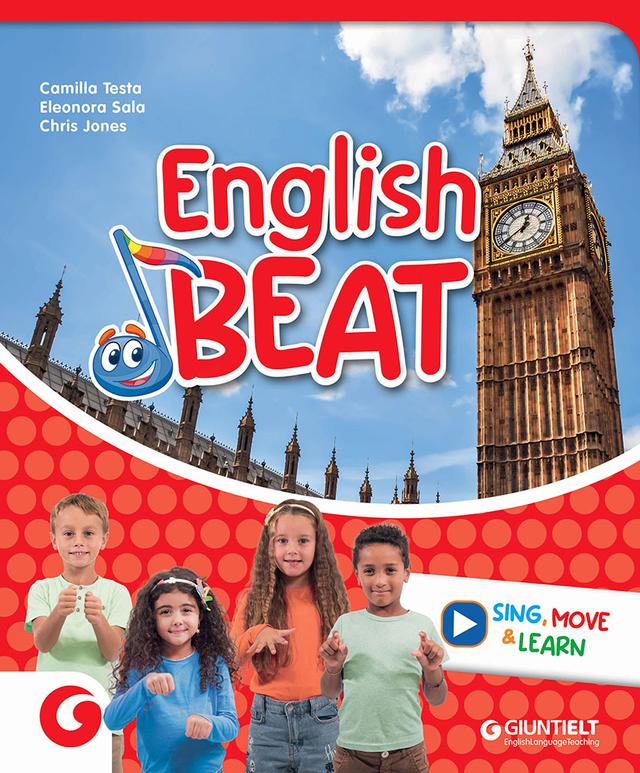 English beat | Giunti Scuola English beat | Giunti Scuola