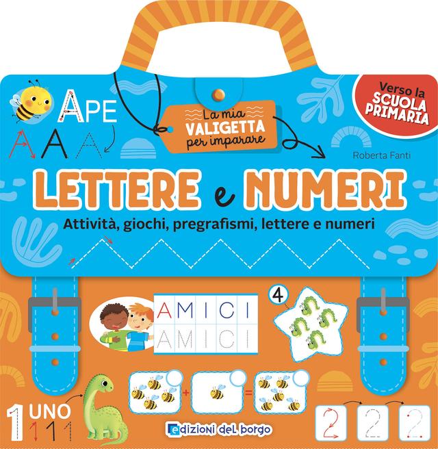 Lettere e numeri | Giunti Scuola Lettere e numeri | Giunti Scuola