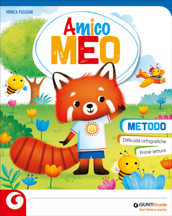AMICO MEO | Giunti Scuola AMICO MEO | Giunti Scuola
