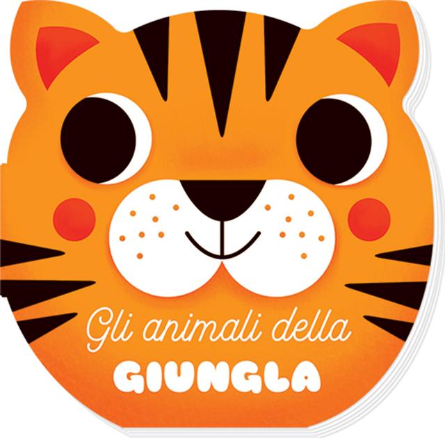 Gli animali della giungla | Giunti Scuola Gli animali della giungla | Giunti Scuola