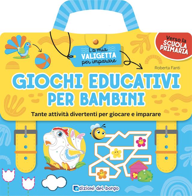 Giochi educativi per bambini | Giunti Scuola Giochi educativi per bambini | Giunti Scuola