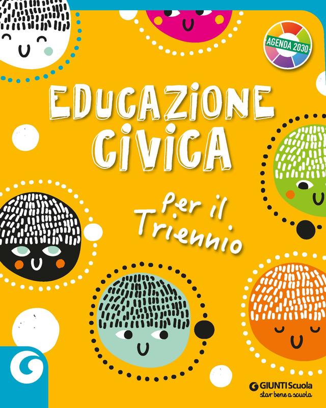 Educazione Civica per il Triennio Altro | Giunti Scuola Educazione Civica per il Triennio Altro | Giunti Scuola