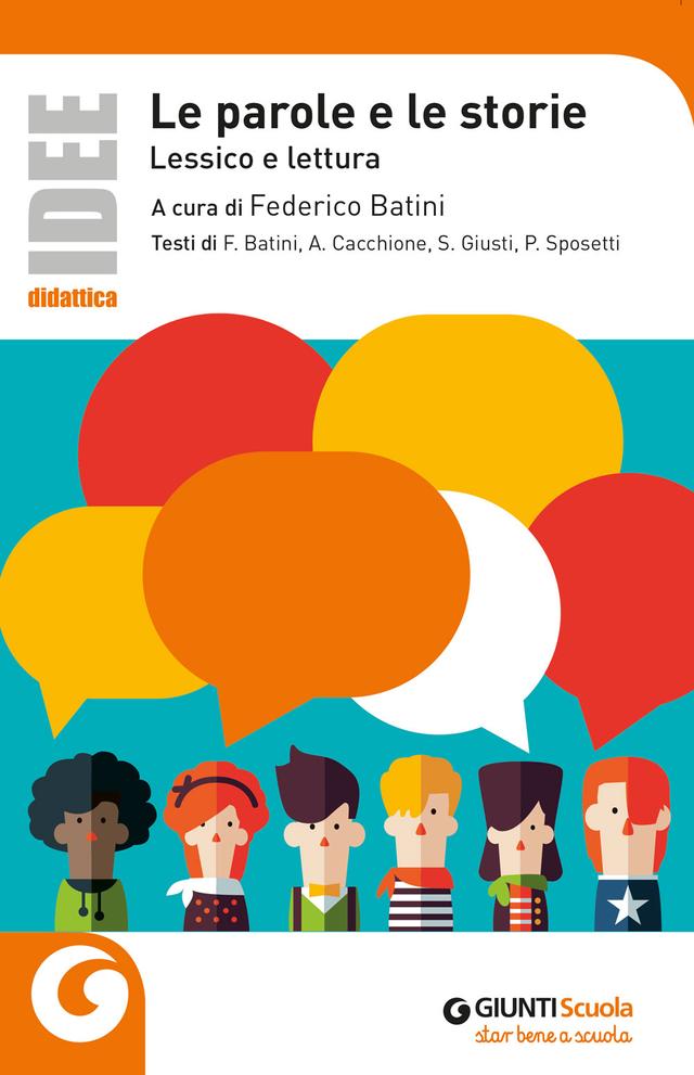 Le parole e le storie Formazione docenti | Giunti Scuola Le parole e le storie Formazione docenti | Giunti Scuola