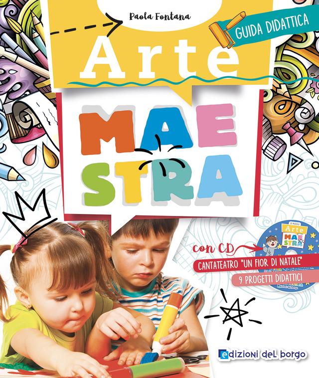 Arte Maestra Guide docente | Giunti Scuola Arte Maestra Guide docente | Giunti Scuola