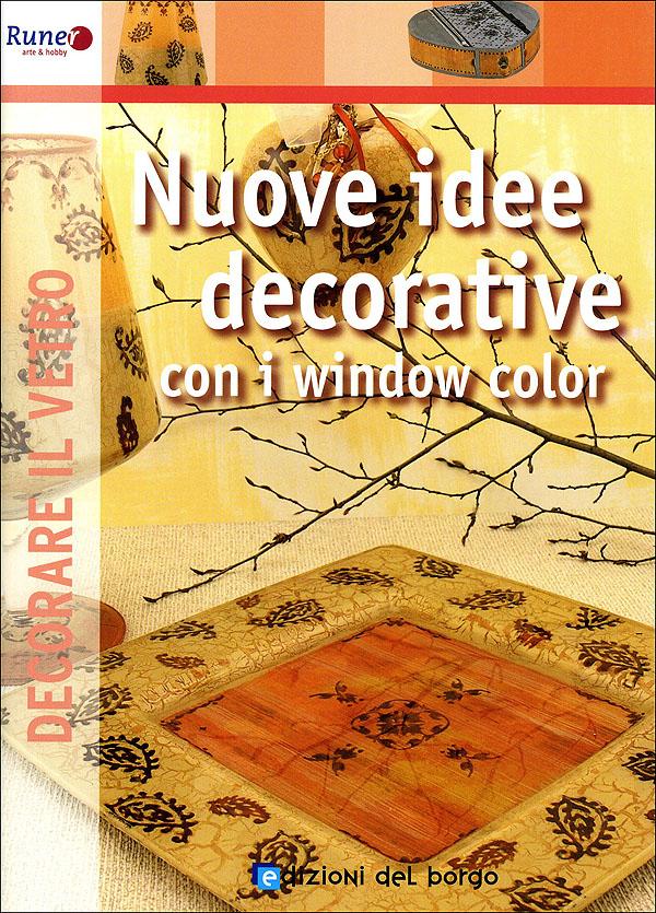 Nuove idee decorative con i window color | Giunti Scuola Nuove idee decorative con i window color | Giunti Scuola