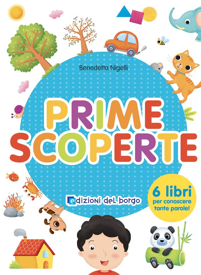 Prime scoperte | Giunti Scuola Prime scoperte | Giunti Scuola