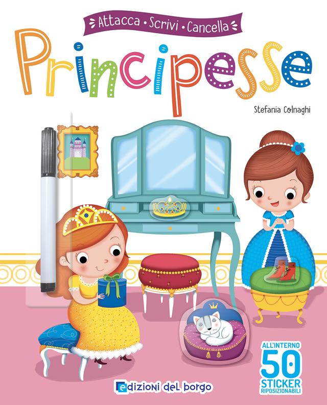 Principesse | Giunti Scuola Principesse | Giunti Scuola