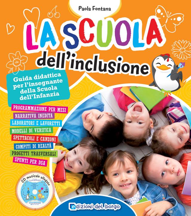 La scuola dell'inclusione Guide docente | Giunti Scuola La scuola dell'inclusione Guide docente | Giunti Scuola