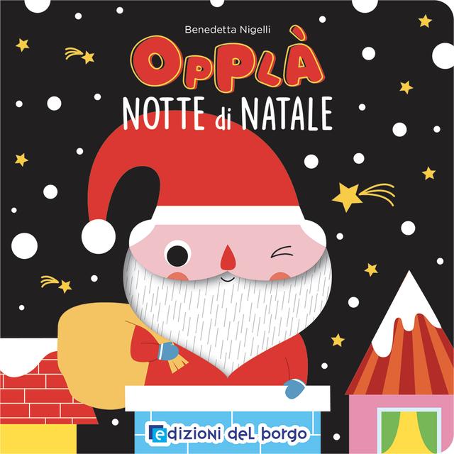 Opplà notte di Natale | Giunti Scuola Opplà notte di Natale | Giunti Scuola