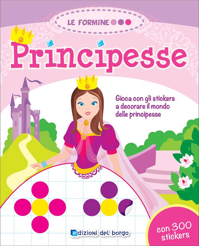 Principesse | Giunti Scuola Principesse | Giunti Scuola