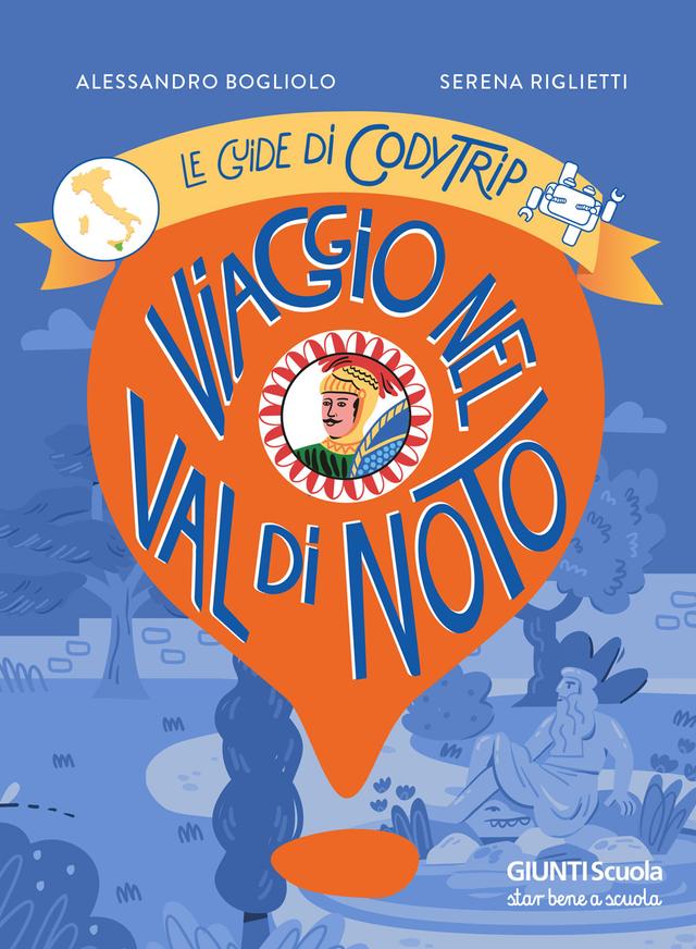 Viaggio nel Val di Noto | Giunti Scuola Viaggio nel Val di Noto Altro | Giunti Scuola