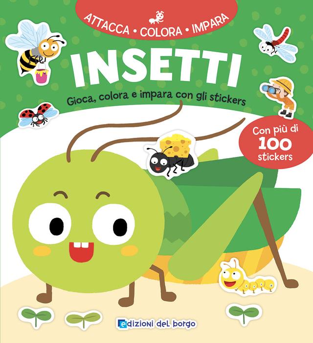 Insetti | Giunti Scuola Insetti | Giunti Scuola