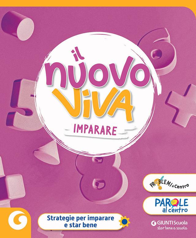 Nuovo viva imparare | Giunti Scuola Nuovo viva imparare | Giunti Scuola