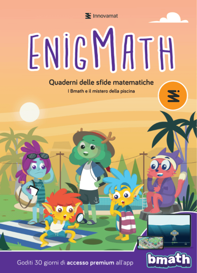 EnigMath | Giunti Scuola EnigMath | Giunti Scuola
