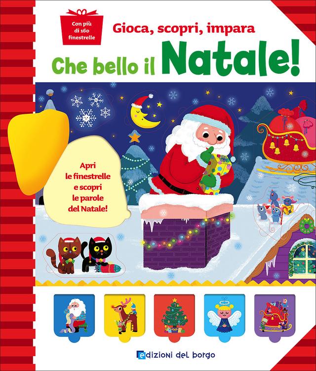 Che bello il Natale! | Giunti Scuola Che bello il Natale! | Giunti Scuola