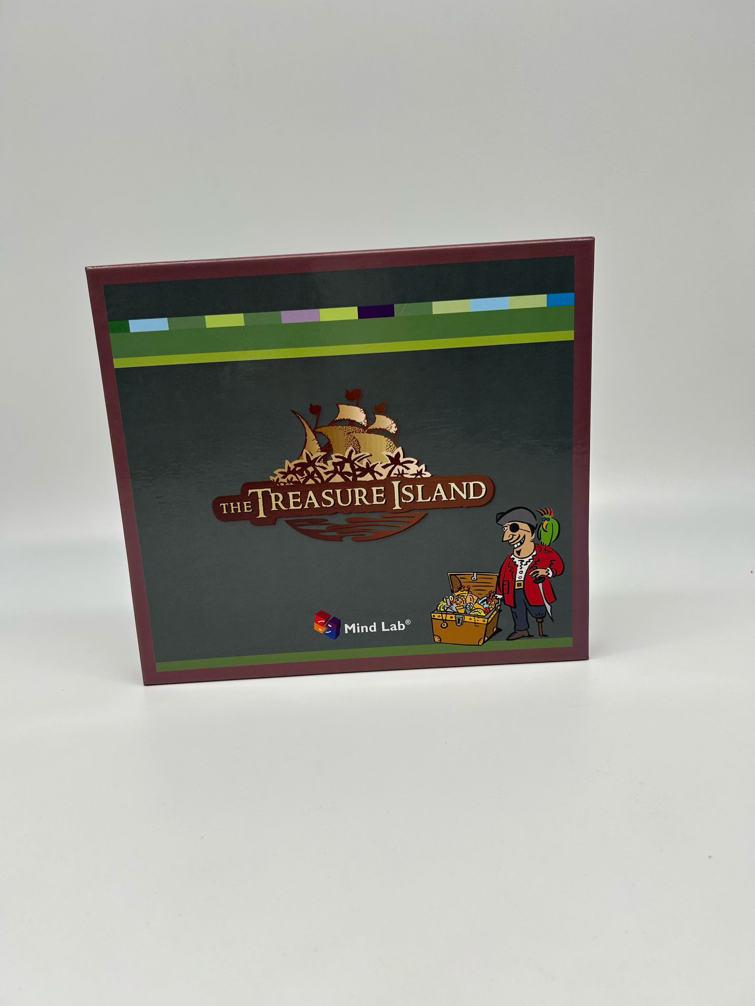 Isola del tesoro - Gioco da tavolo | Giunti Scuola Isola del tesoro - Gioco da tavolo | Giunti Scuola