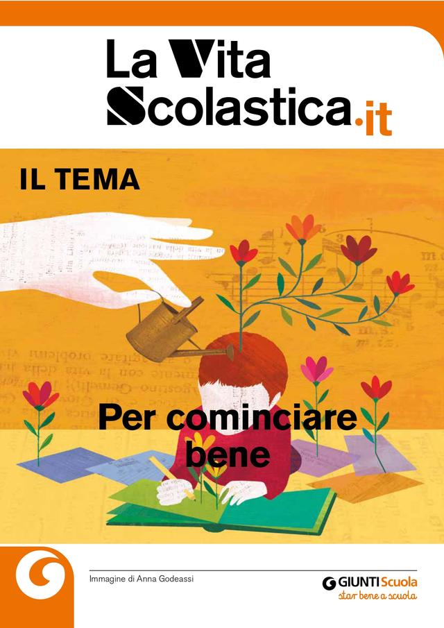 Vita Scolastica - 2019 Settembre 1 | Giunti Scuola