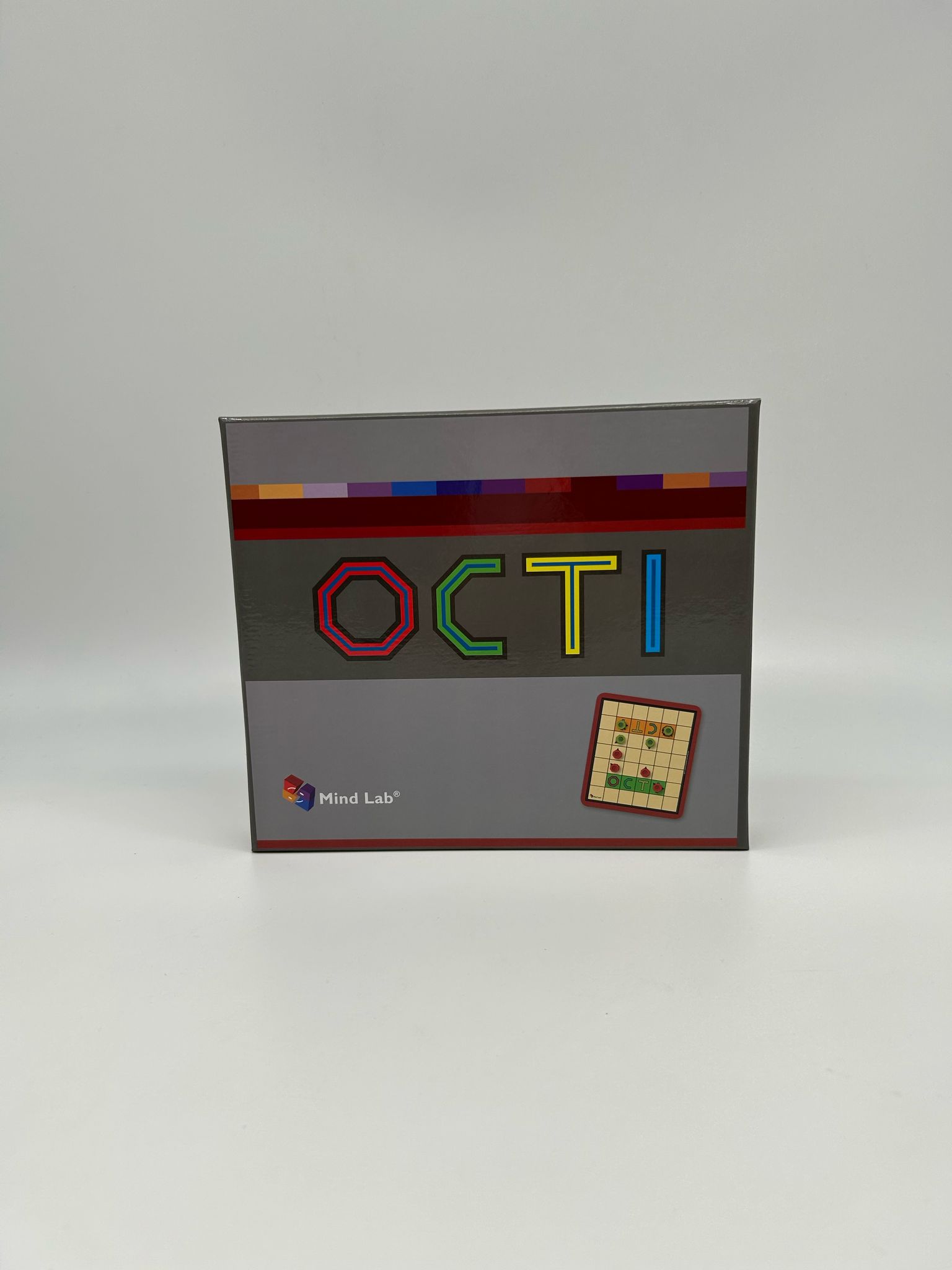Octi - Gioco da tavolo | Giunti Scuola Octi - Gioco da tavolo | Giunti Scuola