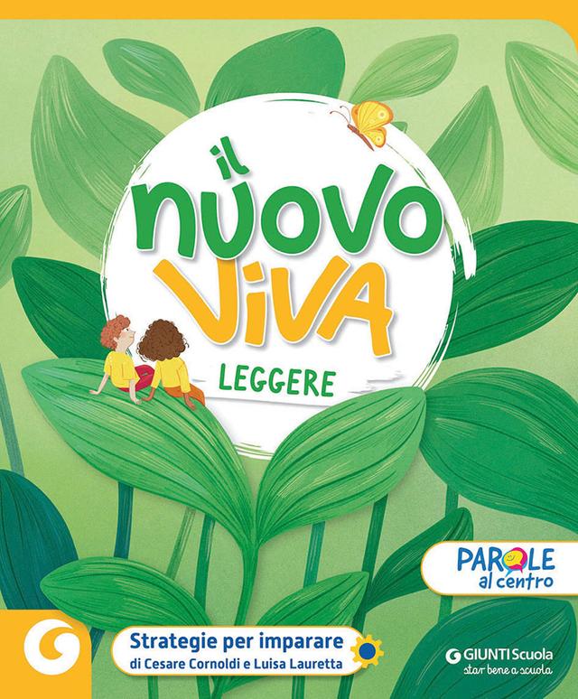 Nuovo viva leggere | Giunti Scuola Nuovo viva leggere | Giunti Scuola