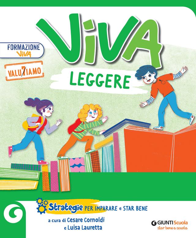 VIVA leggere | Giunti Scuola VIVA leggere | Giunti Scuola