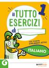 Tutto Esercizi - Italiano 1 | Giunti Scuola