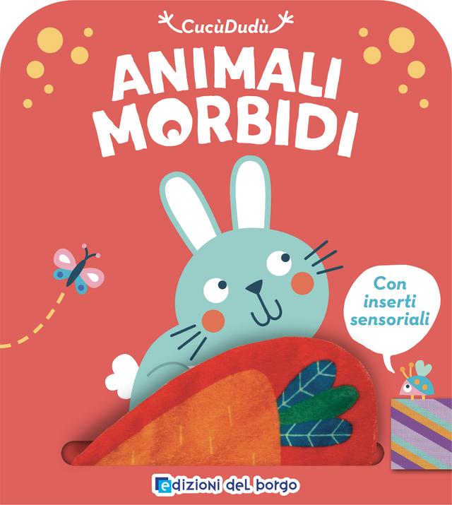 Animali morbidi - Coniglio | Giunti Scuola Animali morbidi - Coniglio | Giunti Scuola