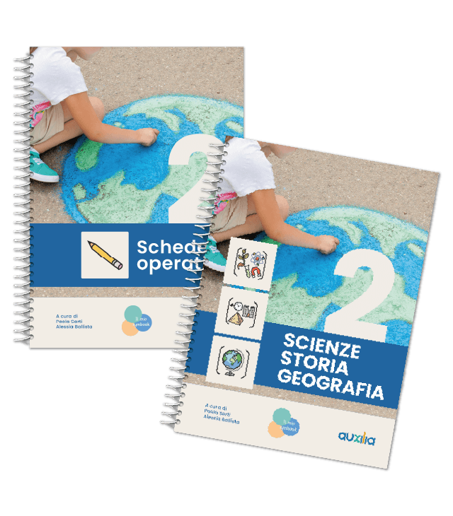 Symbook classe 2 - Scienze Storia Geografia | Giunti Scuola Symbook classe 2 - Scienze Storia Geografia | Giunti Scuola