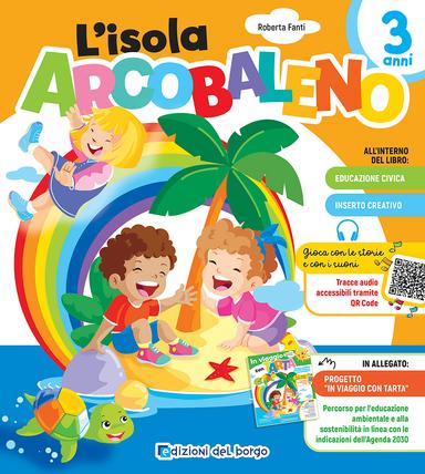 Isola Arcobaleno | Giunti Scuola