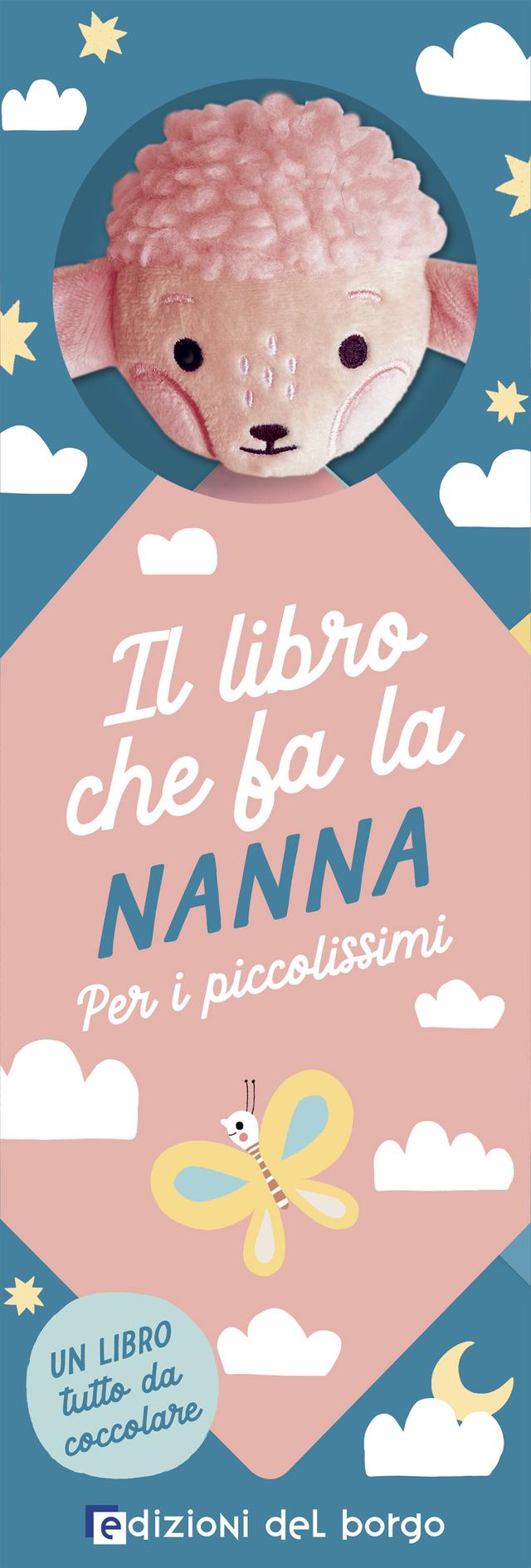 Il libro che fa la nanna - Agnellino | Giunti Scuola Il libro che fa la nanna - Agnellino | Giunti Scuola