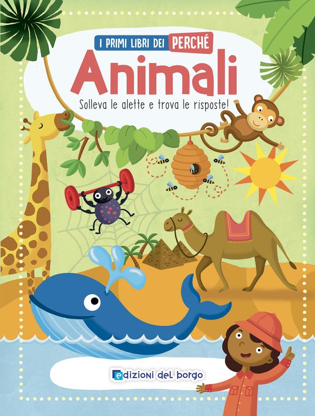 Animali | Giunti Scuola Animali | Giunti Scuola