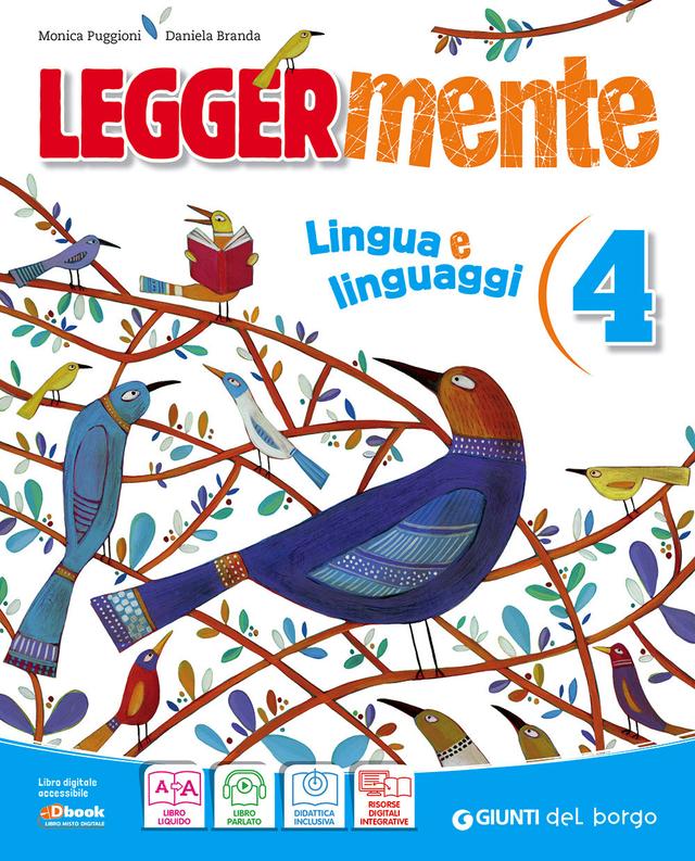 Leggermente - Conf. Vendita 4 | Giunti Scuola Leggermente - Conf. Vendita 4 4ª | Giunti Scuola