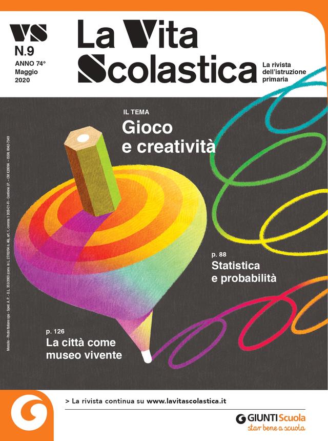Vita Scolastica - 2020 Maggio 9 | Giunti Scuola