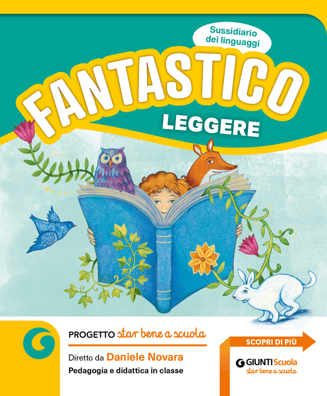 Fantastico leggere | Giunti Scuola Fantastico leggere | Giunti Scuola