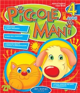 Piccole mani 4 anni | Giunti Scuola Piccole mani 4 anni | Giunti Scuola