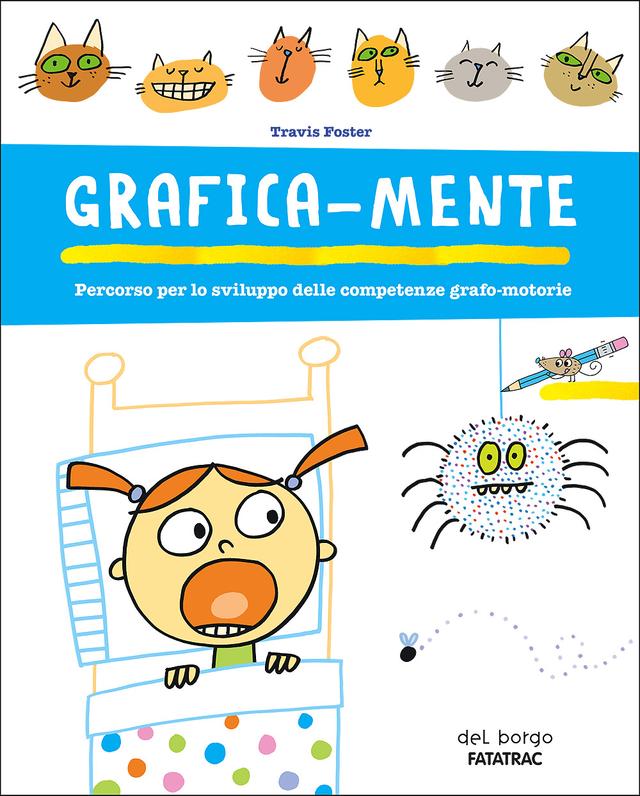 Grafica-mente Libri 0-6 | Giunti Scuola Grafica-mente Libri 0-6 | Giunti Scuola