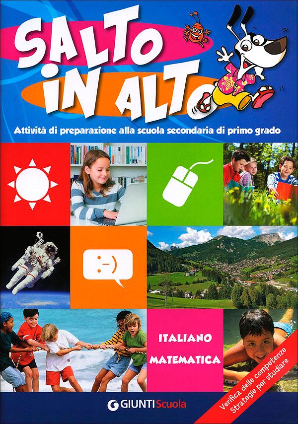 Salto in alto - Italiano Matematica | Giunti Scuola Salto in alto - Italiano Matematica | Giunti Scuola