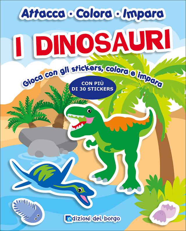 I Dinosauri | Giunti Scuola I Dinosauri | Giunti Scuola