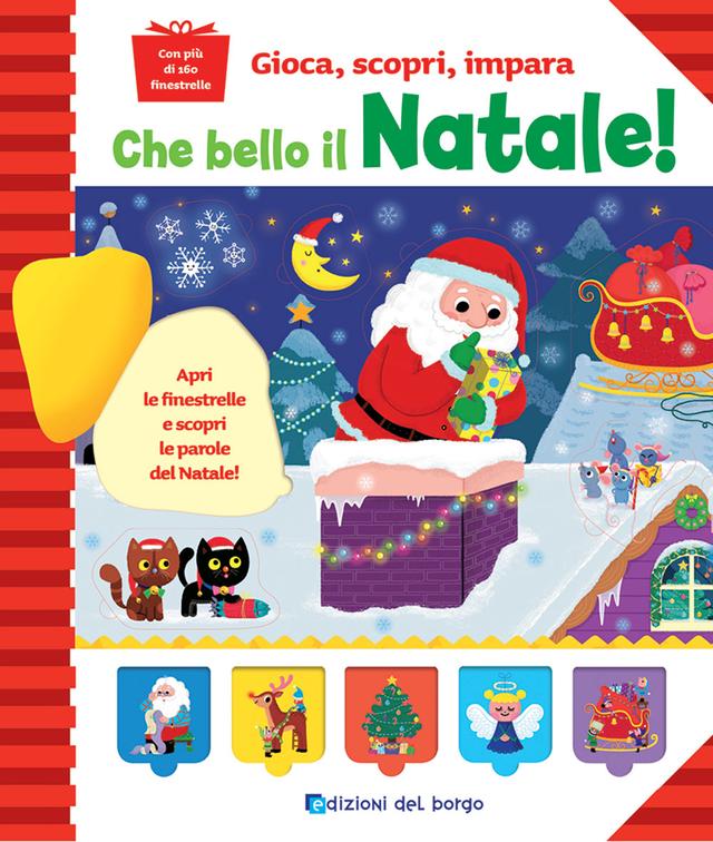 Che bello il Natale! | Giunti Scuola Che bello il Natale! | Giunti Scuola
