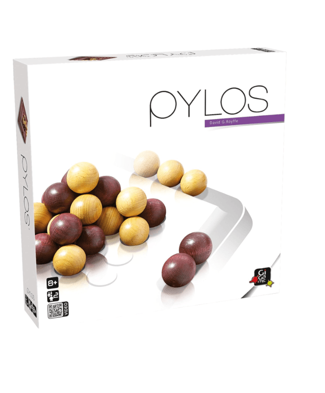 Pylos - Gioco da tavolo | Giunti Scuola Pylos - Gioco da tavolo | Giunti Scuola