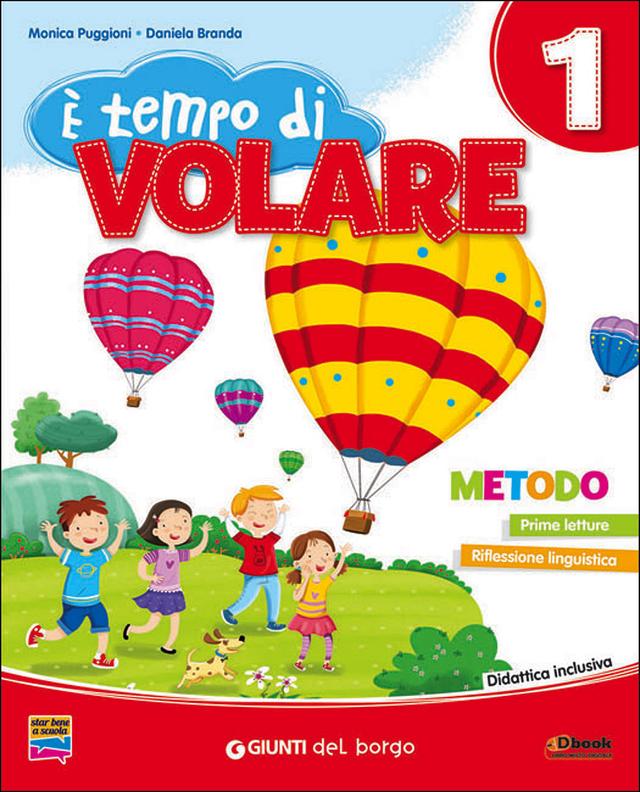 E' tempo di volare - Conf. vendita 1 | Giunti Scuola E' tempo di volare - Conf. vendita 1 | Giunti Scuola