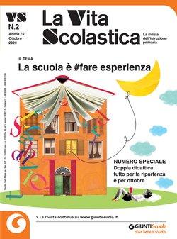 La Vita Scolastica - n. 2 Ottobre 2020 | Giunti Scuola