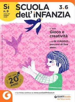 Scuola dell'infanzia - 2020 Maggio 9 | Giunti Scuola Scuola dell'infanzia - 2020 Maggio 9 | Giunti Scuola