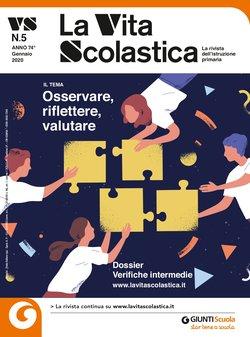 Vita Scolastica - 2020 Gennaio 5 | Giunti Scuola Vita Scolastica - 2020 Gennaio 5 | Giunti Scuola